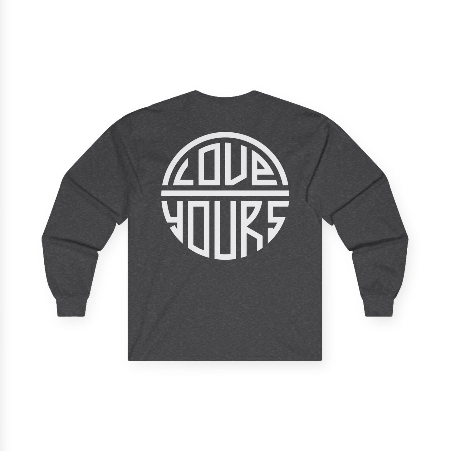 Stay Dangerous Long Sleeve Tee, Unisex Cotton Shirt, Gift for Bikers, Cool Graphic Tee, Love Yours Style