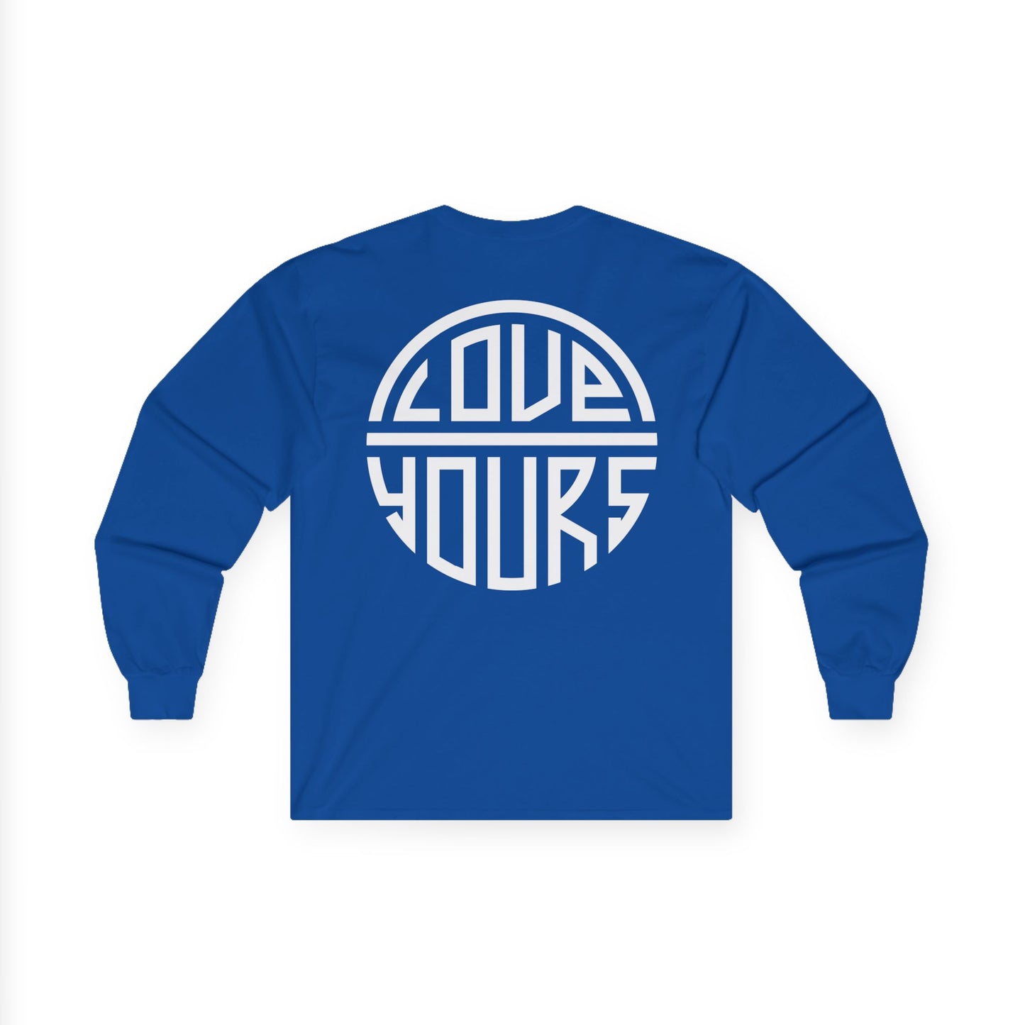 Stay Dangerous Long Sleeve Tee, Unisex Cotton Shirt, Gift for Bikers, Cool Graphic Tee, Love Yours Style