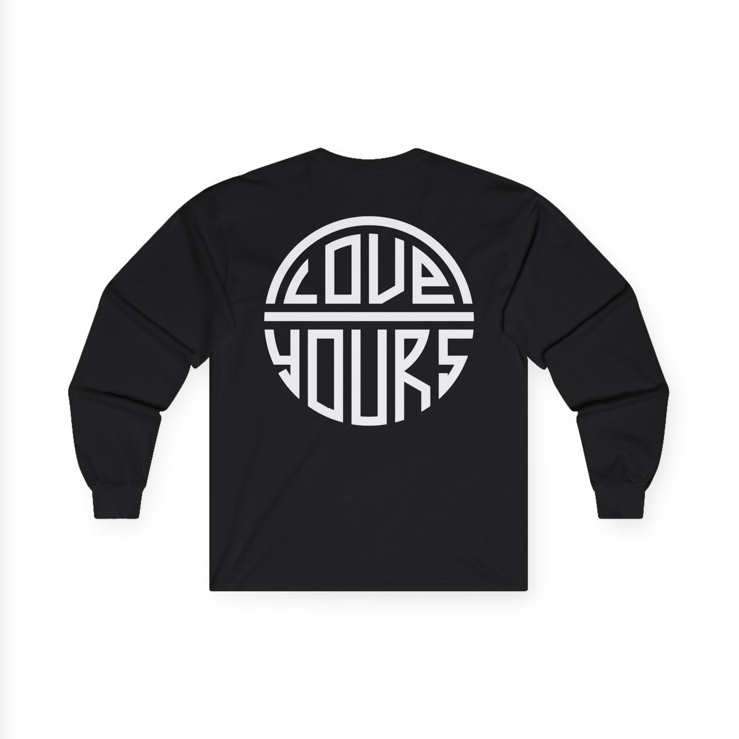 Stay Dangerous Long Sleeve Tee, Unisex Cotton Shirt, Gift for Bikers, Cool Graphic Tee, Love Yours Style