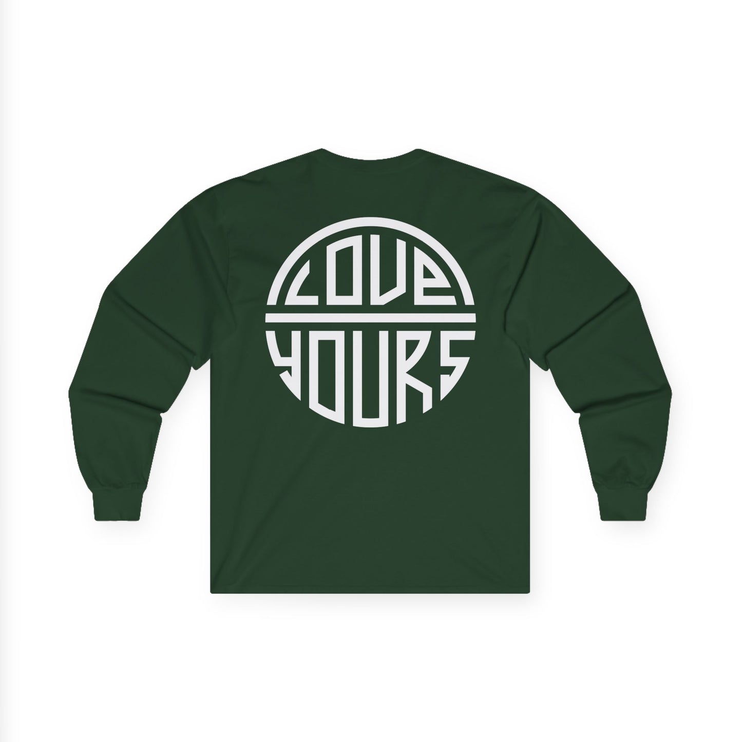 Stay Dangerous Long Sleeve Tee, Unisex Cotton Shirt, Gift for Bikers, Cool Graphic Tee, Love Yours Style