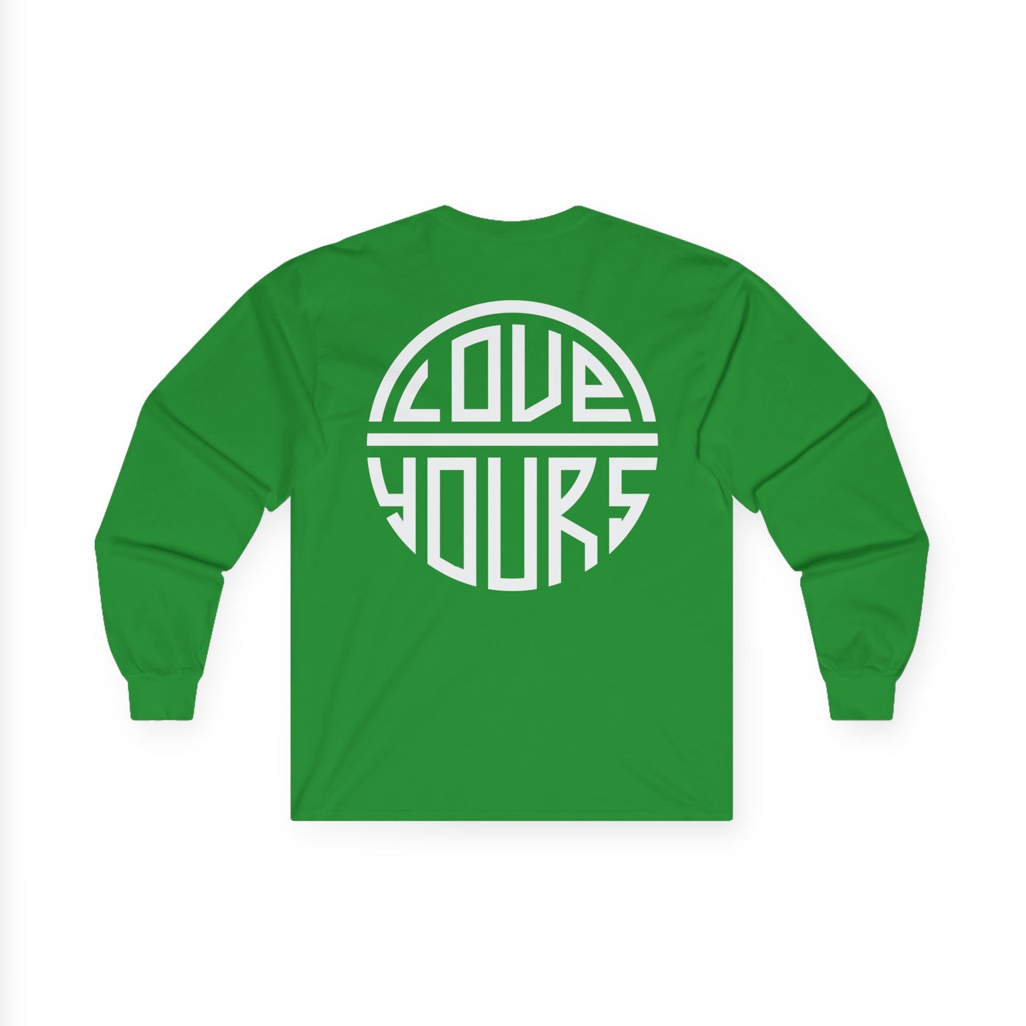 Stay Dangerous Long Sleeve Tee, Unisex Cotton Shirt, Gift for Bikers, Cool Graphic Tee, Love Yours Style