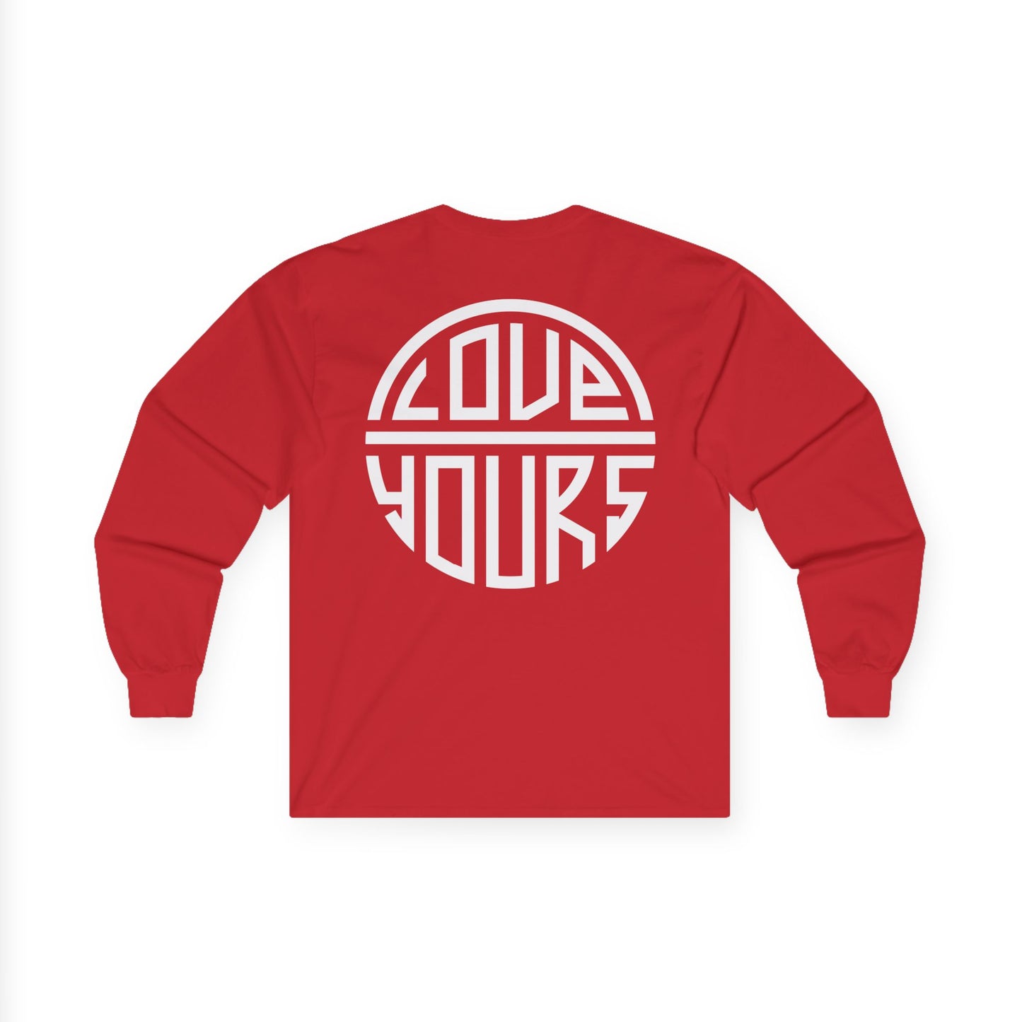 Stay Dangerous Long Sleeve Tee, Unisex Cotton Shirt, Gift for Bikers, Cool Graphic Tee, Love Yours Style