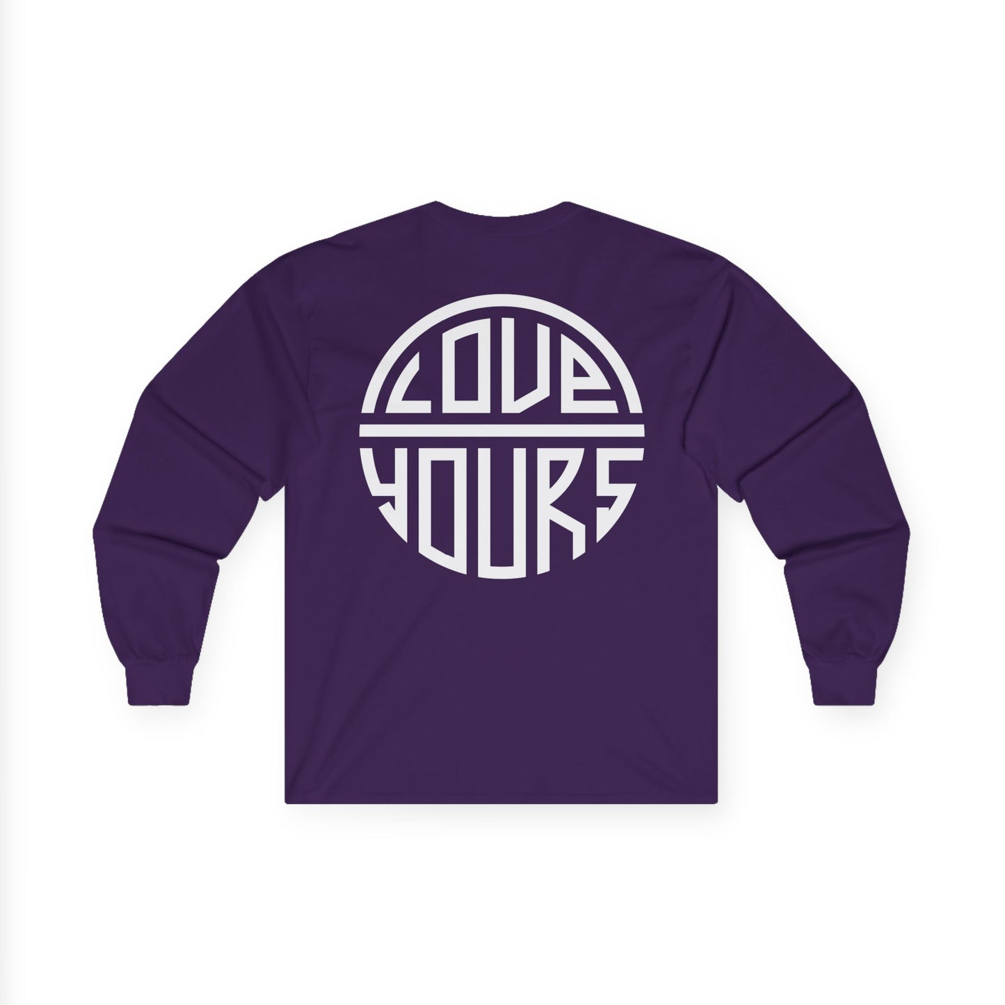 Stay Dangerous Long Sleeve Tee, Unisex Cotton Shirt, Gift for Bikers, Cool Graphic Tee, Love Yours Style