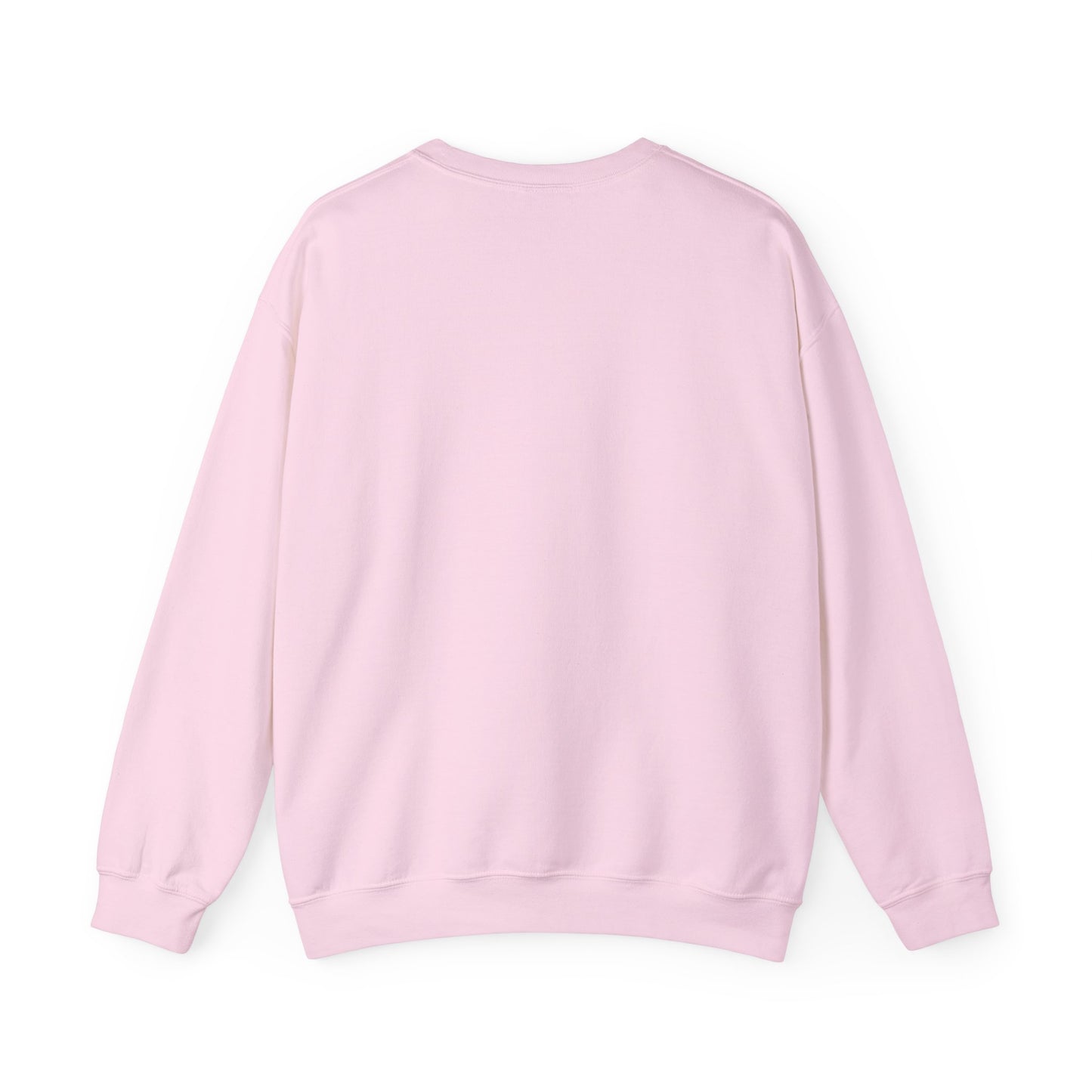 Love Yours Crewneck Sweatshirt - Cozy Gift for Self-Love, Unisex Pullover, Casual Wear, Birthday, Friendship, Valentine's Day