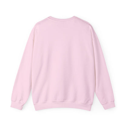 Love Yours Crewneck Sweatshirt - Cozy Gift for Self-Love, Unisex Pullover, Casual Wear, Birthday, Friendship, Valentine's Day
