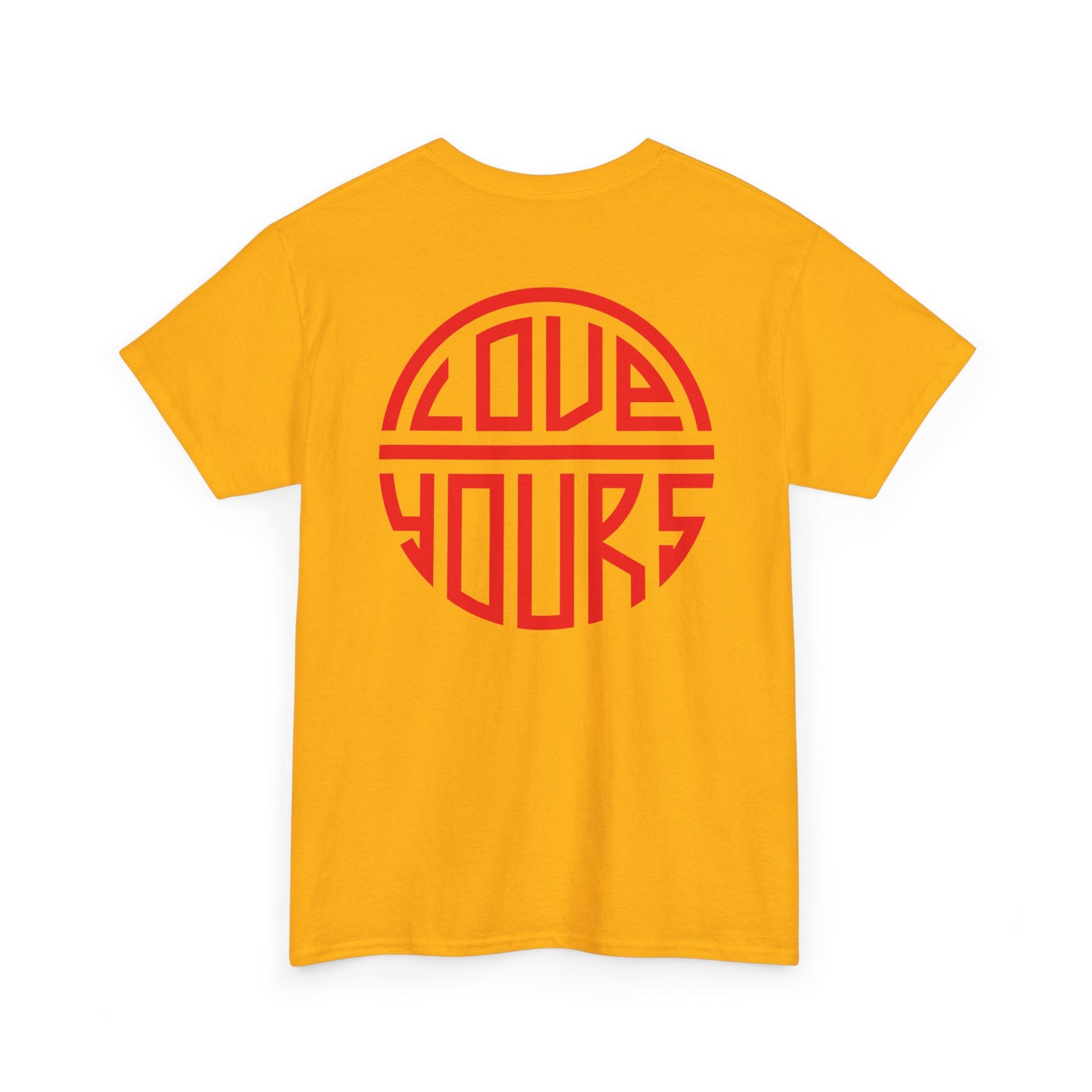 Urban Statement T-Shirt - Making Minds Matter, Love Yours, Unisex Graphic Tee, Casual Wear, Streetwear, Gift Idea