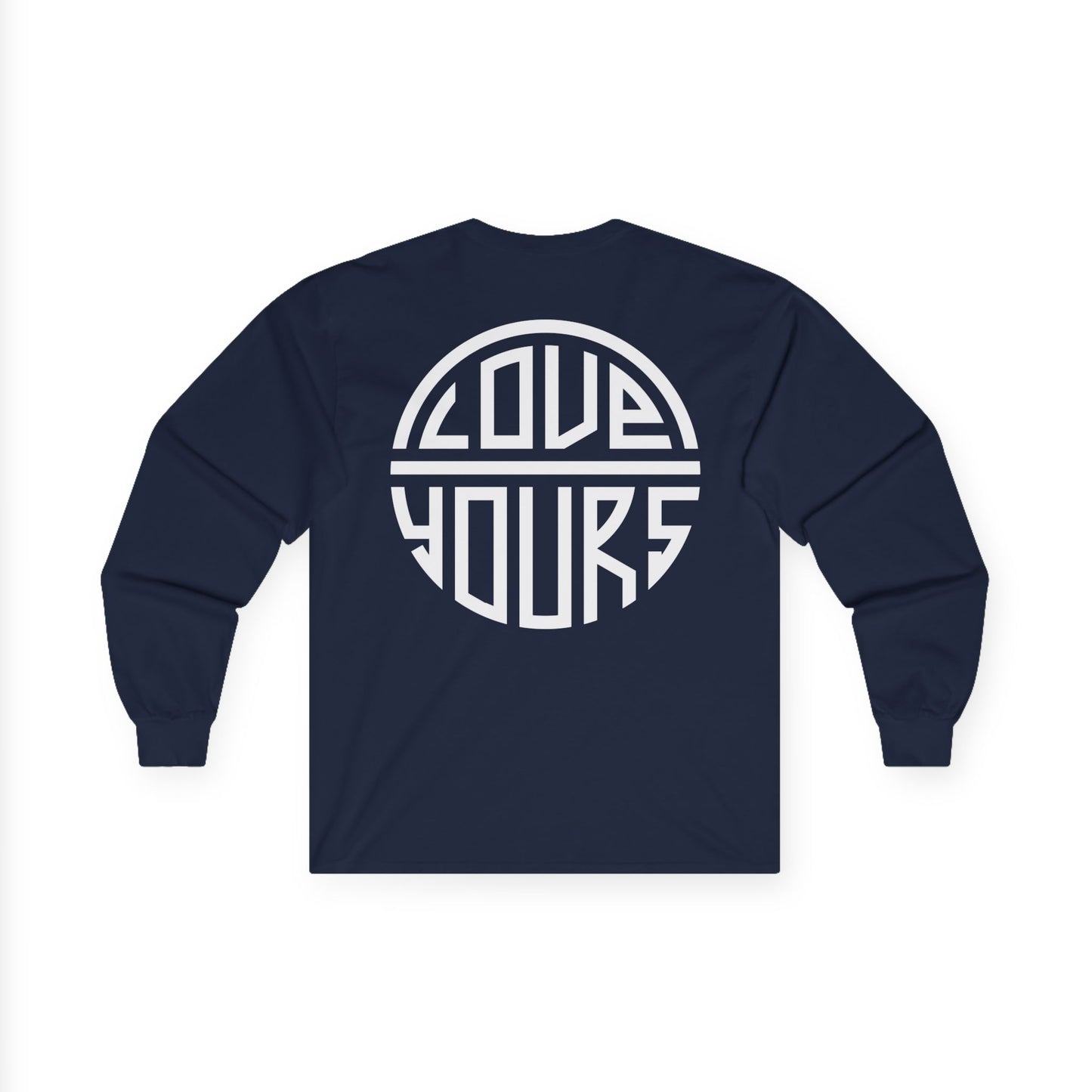 Stay Dangerous Long Sleeve Tee, Unisex Cotton Shirt, Gift for Bikers, Cool Graphic Tee, Love Yours Style