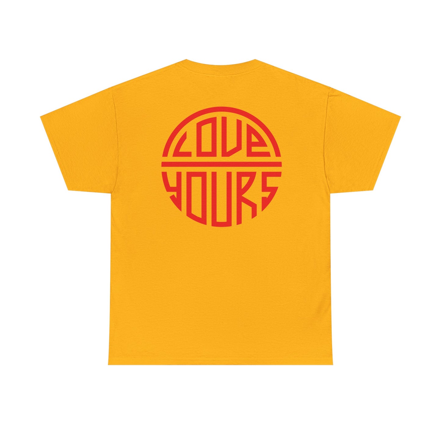 Urban Statement T-Shirt - Making Minds Matter, Love Yours, Unisex Graphic Tee, Casual Wear, Streetwear, Gift Idea