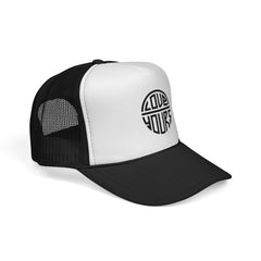 Stylish Love Yourself Trucker Cap | Trendy Caps for Casual Outings, Perfect Gift for Friends, Birthday Hat, Outdoor Fun, Stylish Accessories