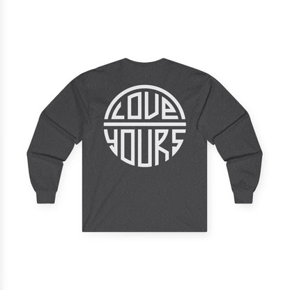 Stay Dangerous Long Sleeve Tee, Unisex Cotton Shirt, Gift for Bikers, Cool Graphic Tee, Love Yours Style