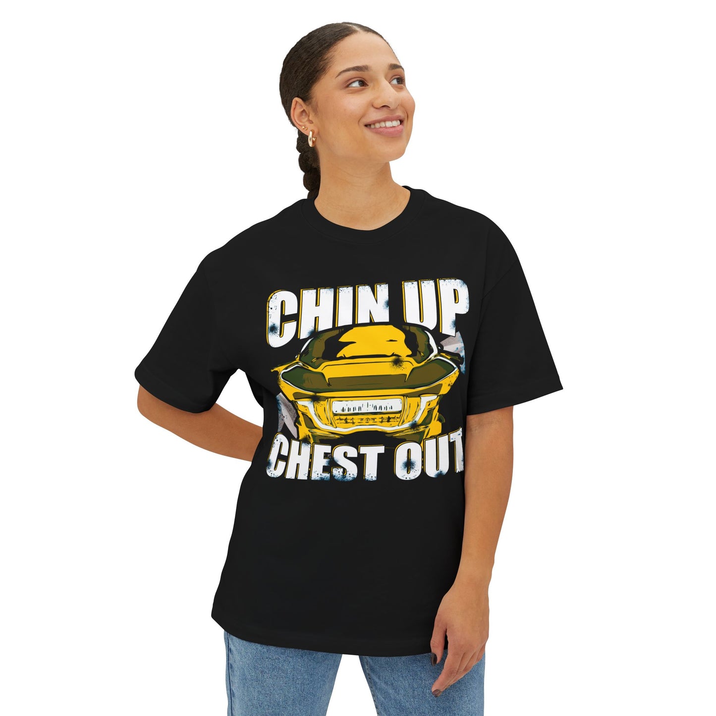 Motorcycle Graphic Tee, Relaxed Fit T-Shirt, Perfect Gift for Bike lovers, Casual Wear, Summer Essential, Graphic Design