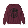 Maroon / 2XL