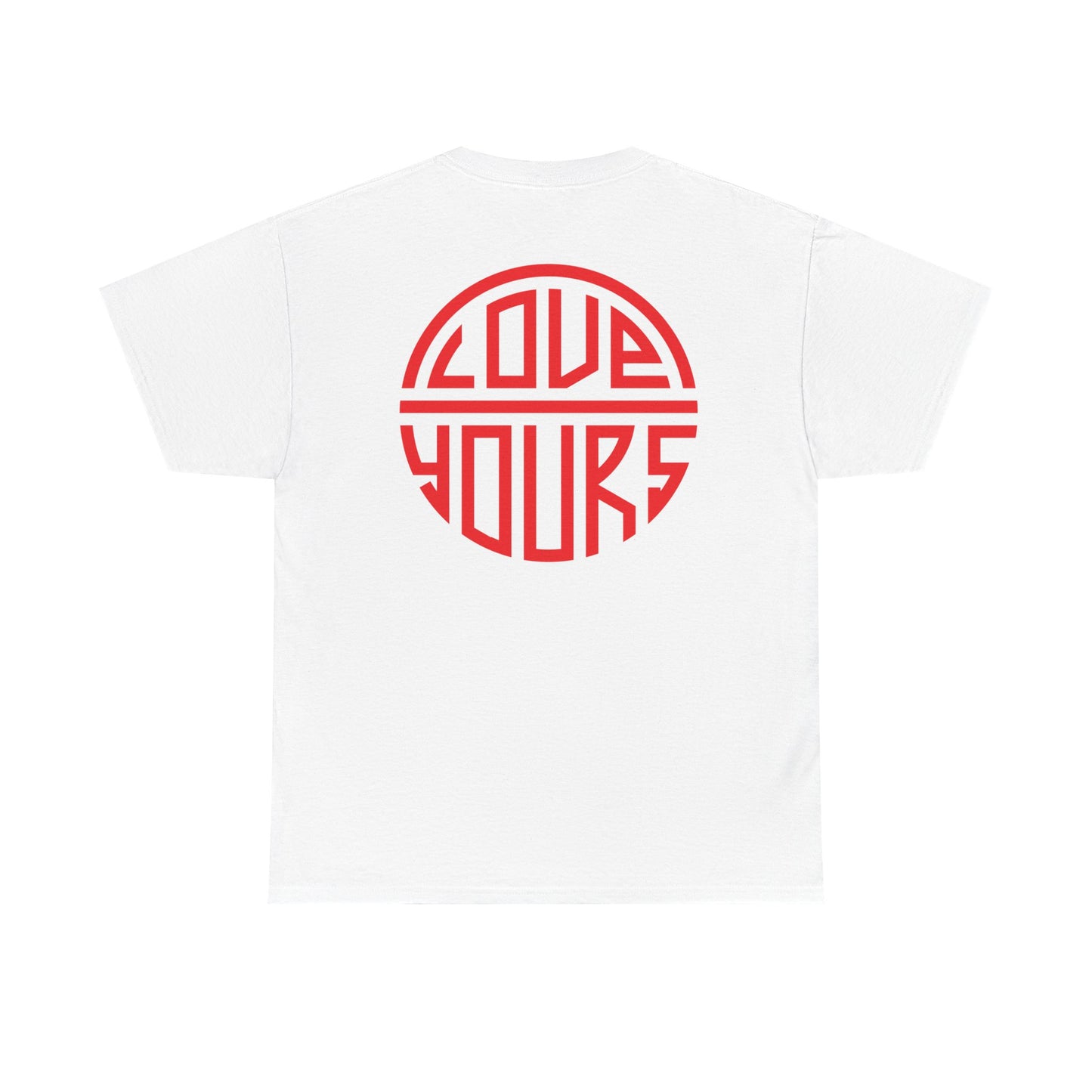 Urban Statement T-Shirt - Making Minds Matter, Love Yours, Unisex Graphic Tee, Casual Wear, Streetwear, Gift Idea
