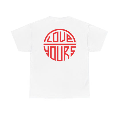 Urban Statement T-Shirt - Making Minds Matter, Love Yours, Unisex Graphic Tee, Casual Wear, Streetwear, Gift Idea