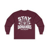 Maroon / 2XL
