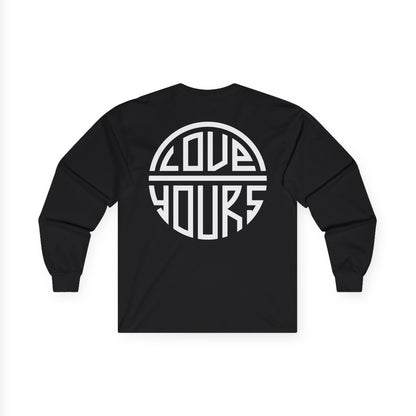 Stay Dangerous Long Sleeve Tee, Unisex Cotton Shirt, Gift for Bikers, Cool Graphic Tee, Love Yours Style