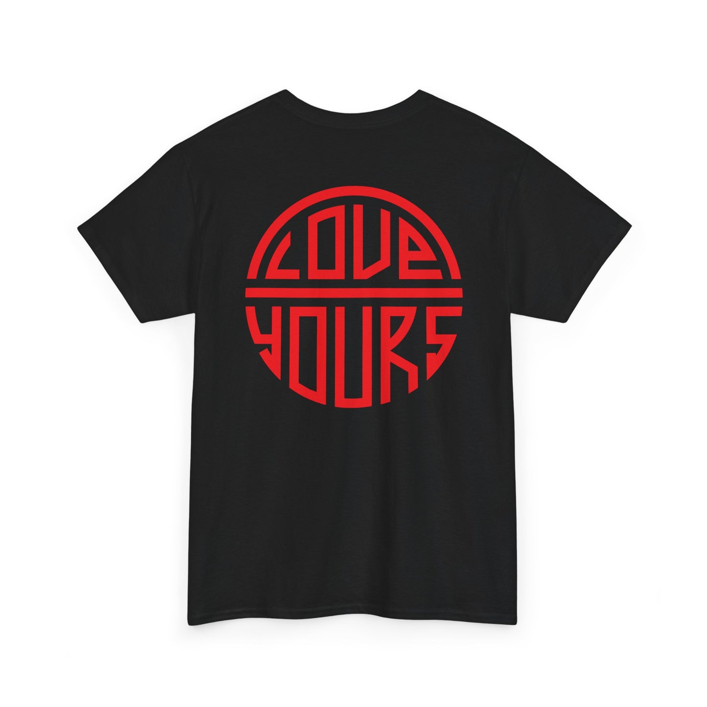 Urban Statement T-Shirt - Making Minds Matter, Love Yours, Unisex Graphic Tee, Casual Wear, Streetwear, Gift Idea