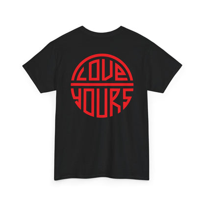 Urban Statement T-Shirt - Making Minds Matter, Love Yours, Unisex Graphic Tee, Casual Wear, Streetwear, Gift Idea