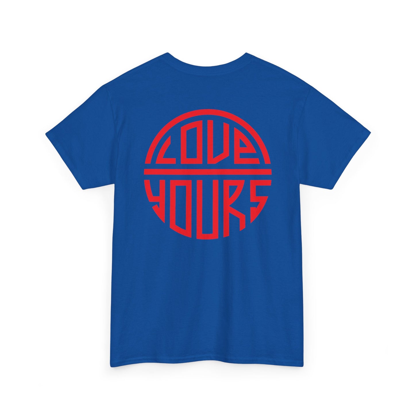 Urban Statement T-Shirt - Making Minds Matter, Love Yours, Unisex Graphic Tee, Casual Wear, Streetwear, Gift Idea