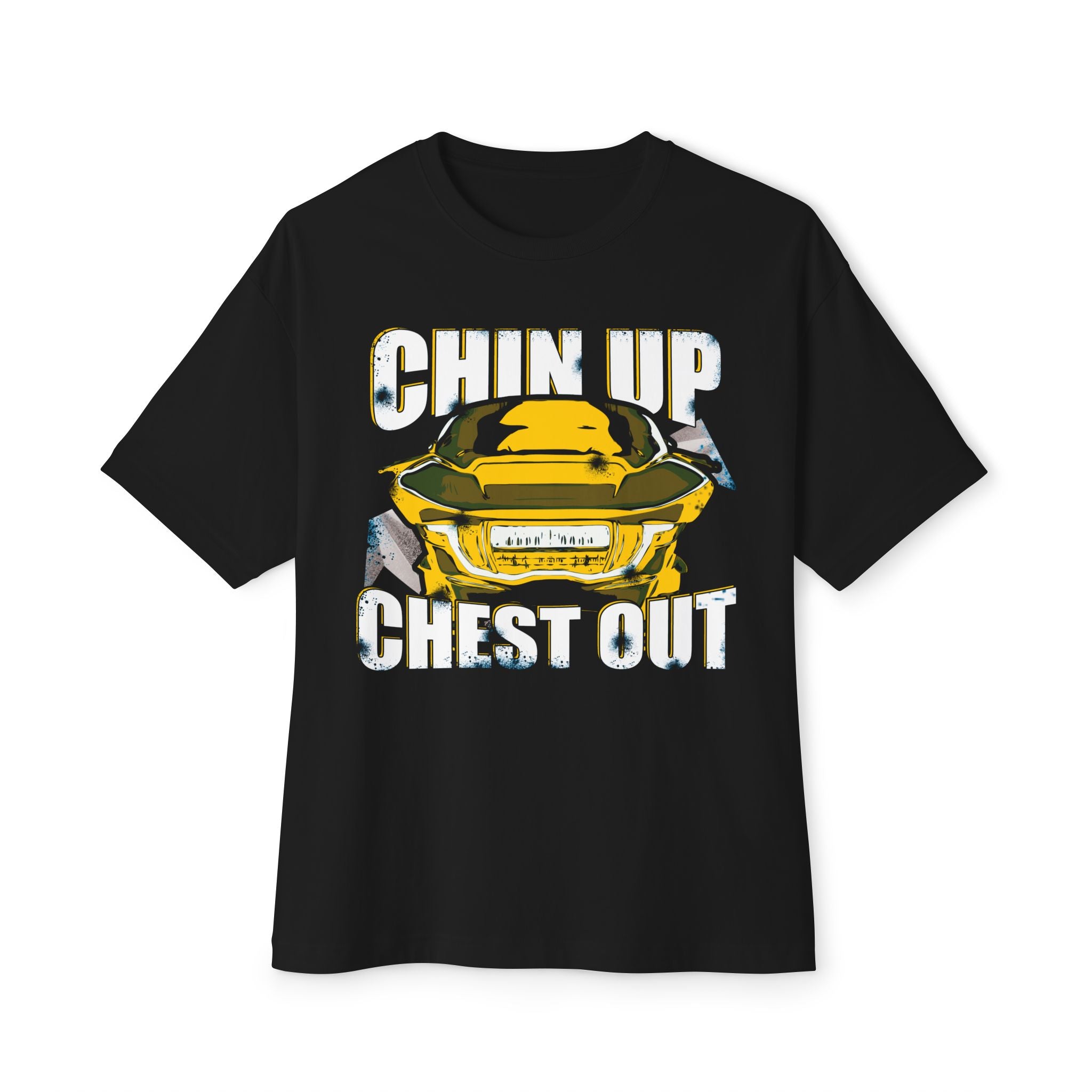 Motorcycle Graphic Tee, Relaxed Fit T-Shirt, Perfect Gift for Bike lovers, Casual Wear, Summer Essential, Graphic Design