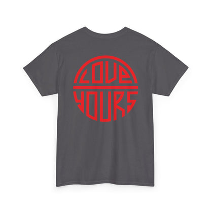 Urban Statement T-Shirt - Making Minds Matter, Love Yours, Unisex Graphic Tee, Casual Wear, Streetwear, Gift Idea