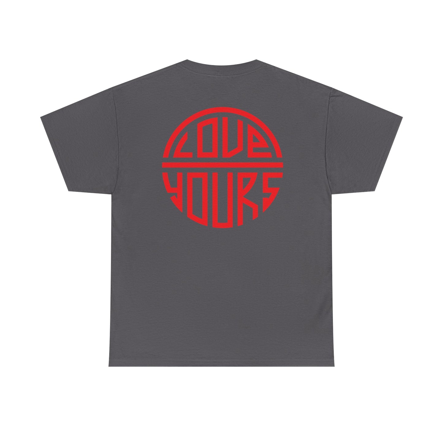 Urban Statement T-Shirt - Making Minds Matter, Love Yours, Unisex Graphic Tee, Casual Wear, Streetwear, Gift Idea