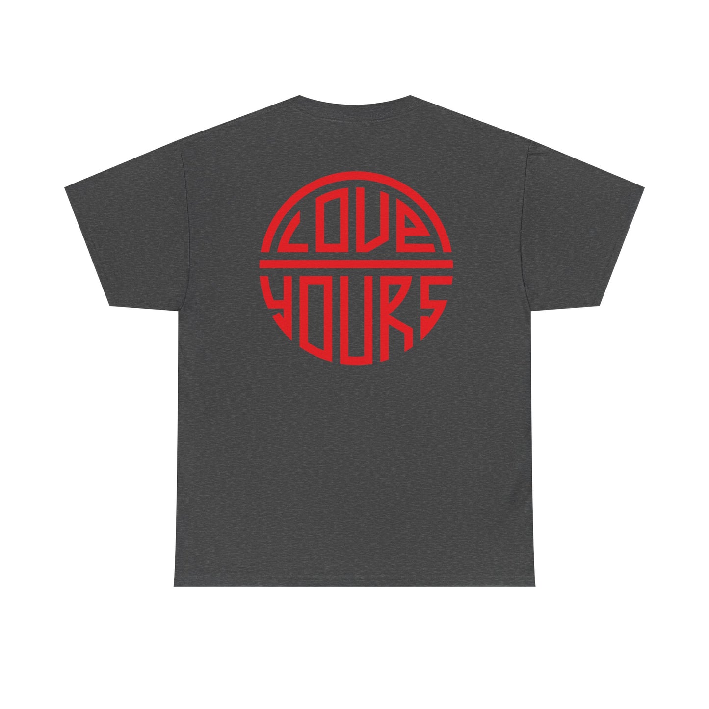 Urban Statement T-Shirt - Making Minds Matter, Love Yours, Unisex Graphic Tee, Casual Wear, Streetwear, Gift Idea