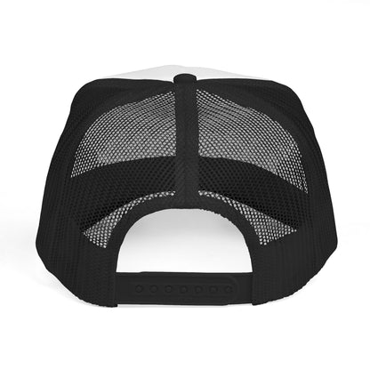 Stylish Love Yourself Trucker Cap | Trendy Caps for Casual Outings, Perfect Gift for Friends, Birthday Hat, Outdoor Fun, Stylish Accessories