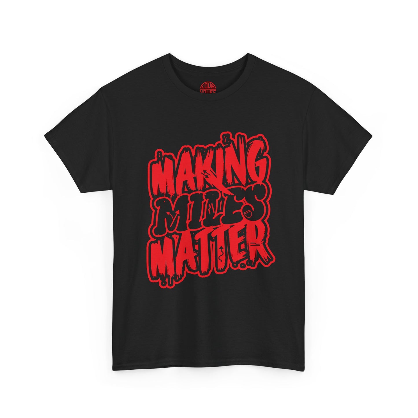 Urban Statement T-Shirt - Making Minds Matter, Love Yours, Unisex Graphic Tee, Casual Wear, Streetwear, Gift Idea