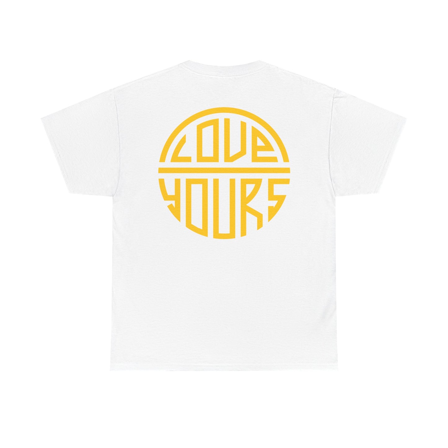 Unisex Heavy Cotton Tee with Positive Vibes - Making Minds Matter, Love Yours - Ideal Gift for Motivation, Encouragement, Self-Care, [...]
