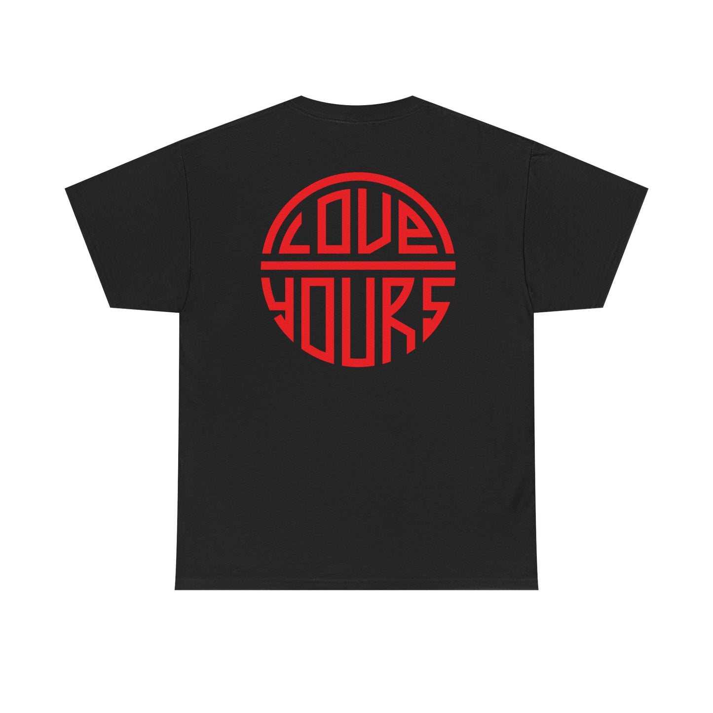 Urban Statement T-Shirt - Making Minds Matter, Love Yours, Unisex Graphic Tee, Casual Wear, Streetwear, Gift Idea