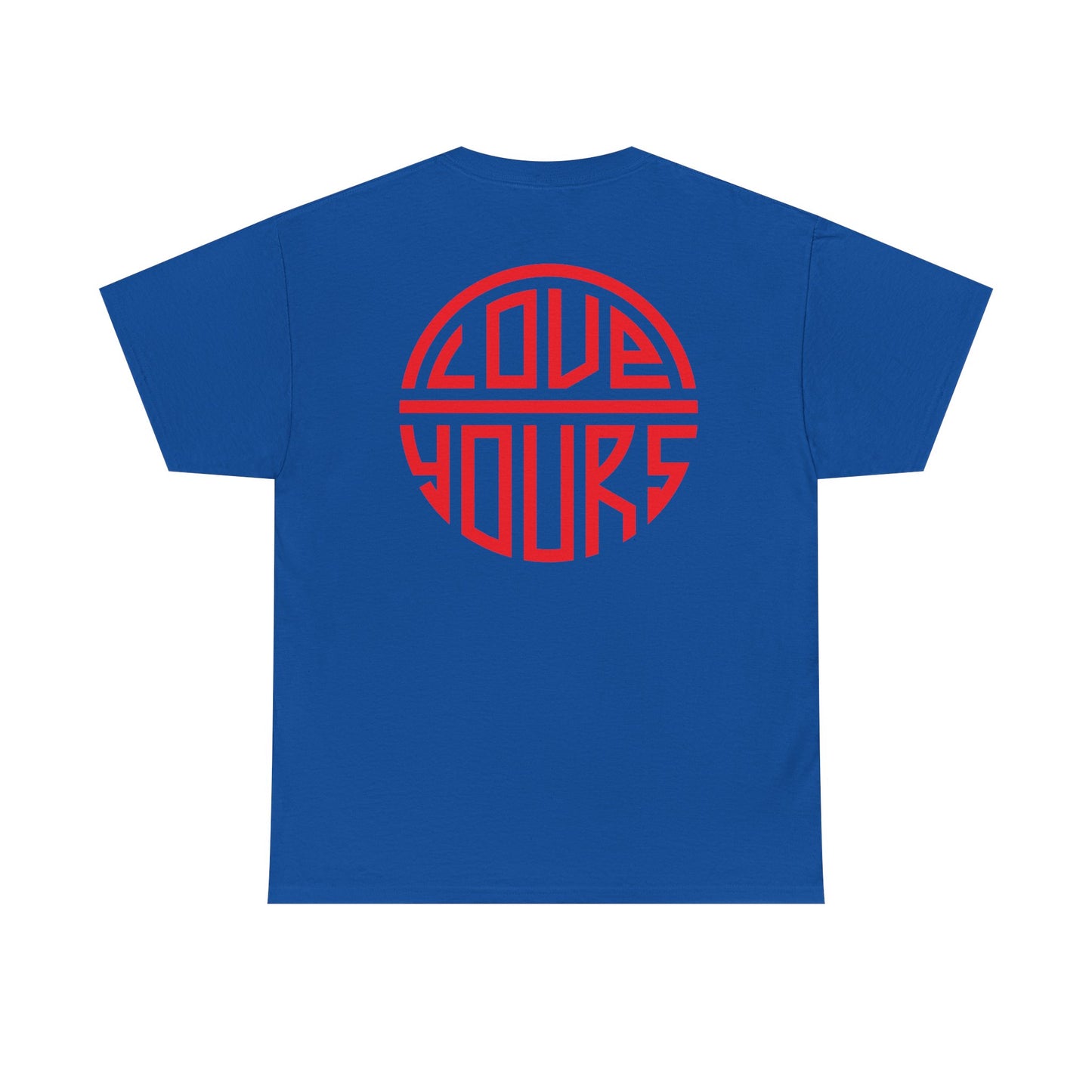Urban Statement T-Shirt - Making Minds Matter, Love Yours, Unisex Graphic Tee, Casual Wear, Streetwear, Gift Idea