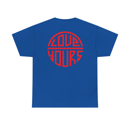 Urban Statement T-Shirt - Making Minds Matter, Love Yours, Unisex Graphic Tee, Casual Wear, Streetwear, Gift Idea