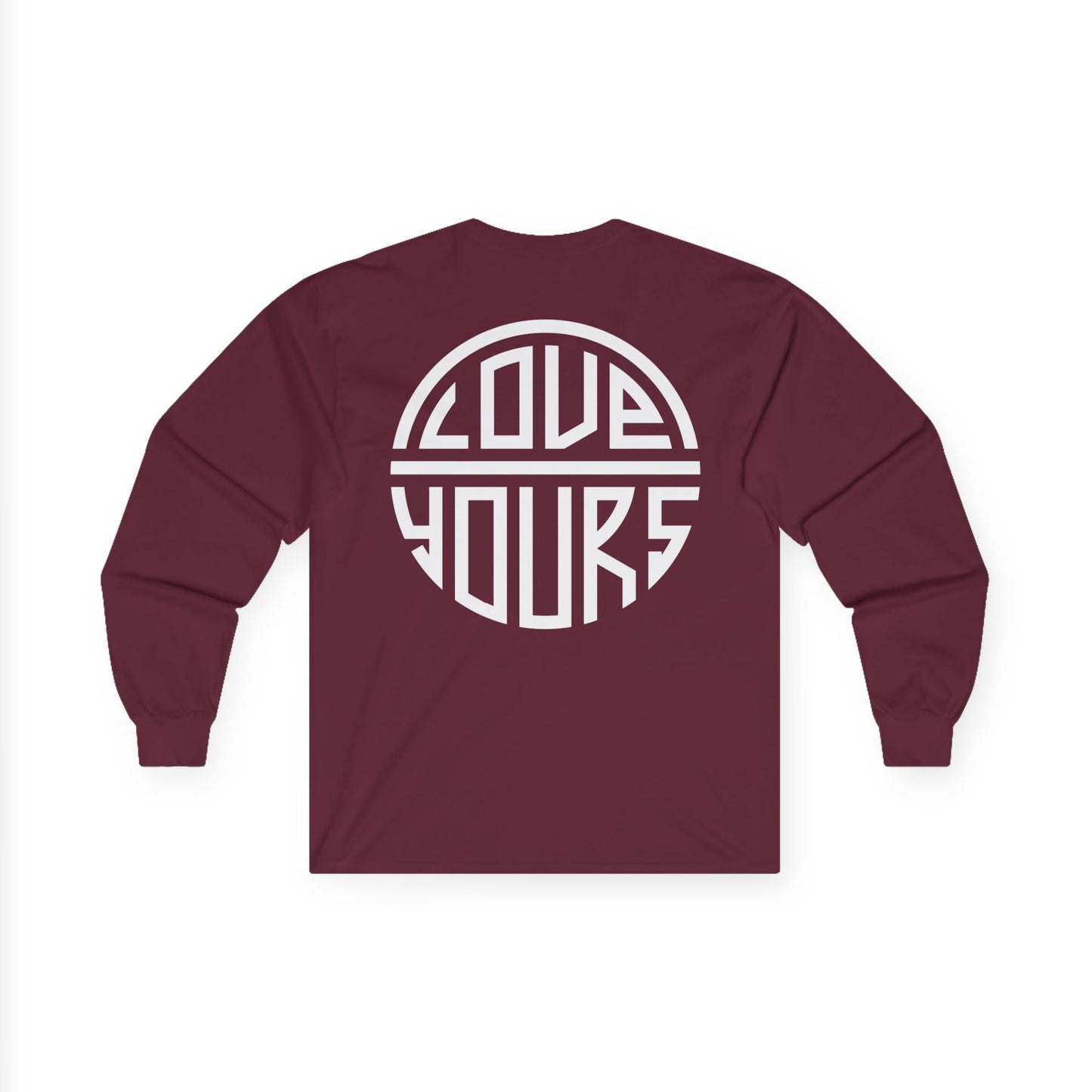 Stay Dangerous Long Sleeve Tee, Unisex Cotton Shirt, Gift for Bikers, Cool Graphic Tee, Love Yours Style