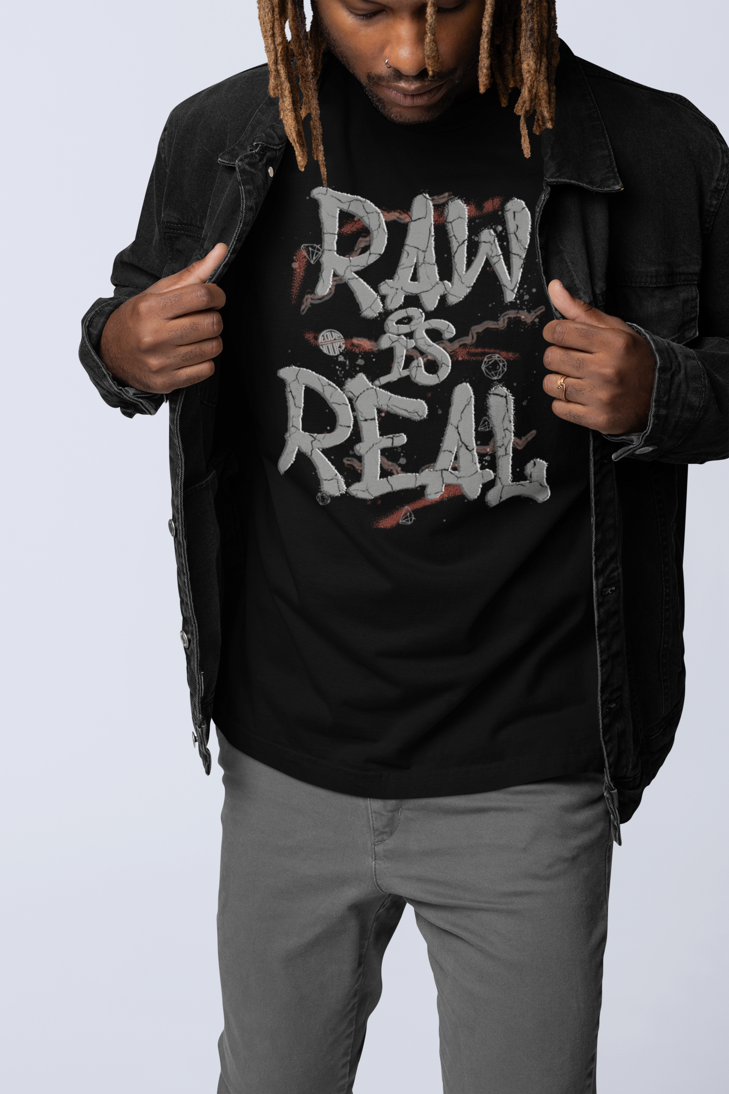 Raw Is Real