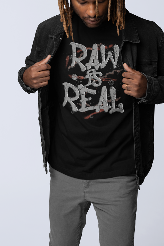 Raw Is Real