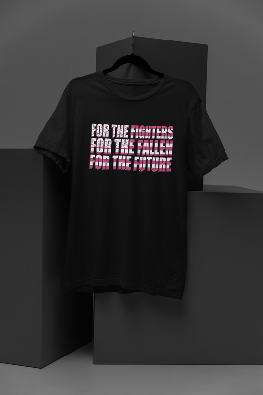 Breast Cancer Flag