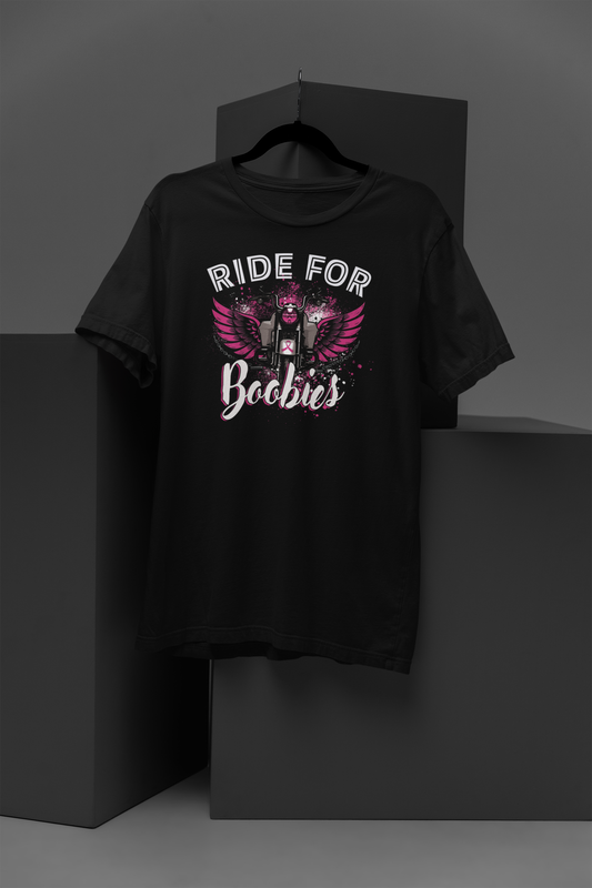 Ride For Boobies