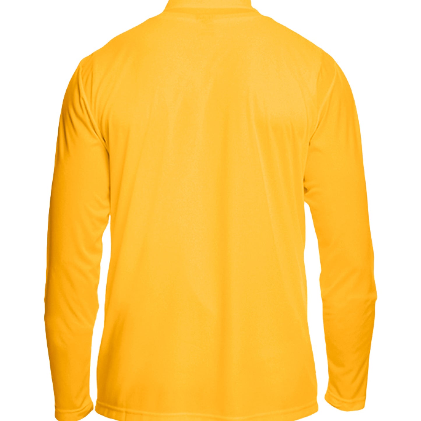 SP ATHLETIC GOLD - BACK