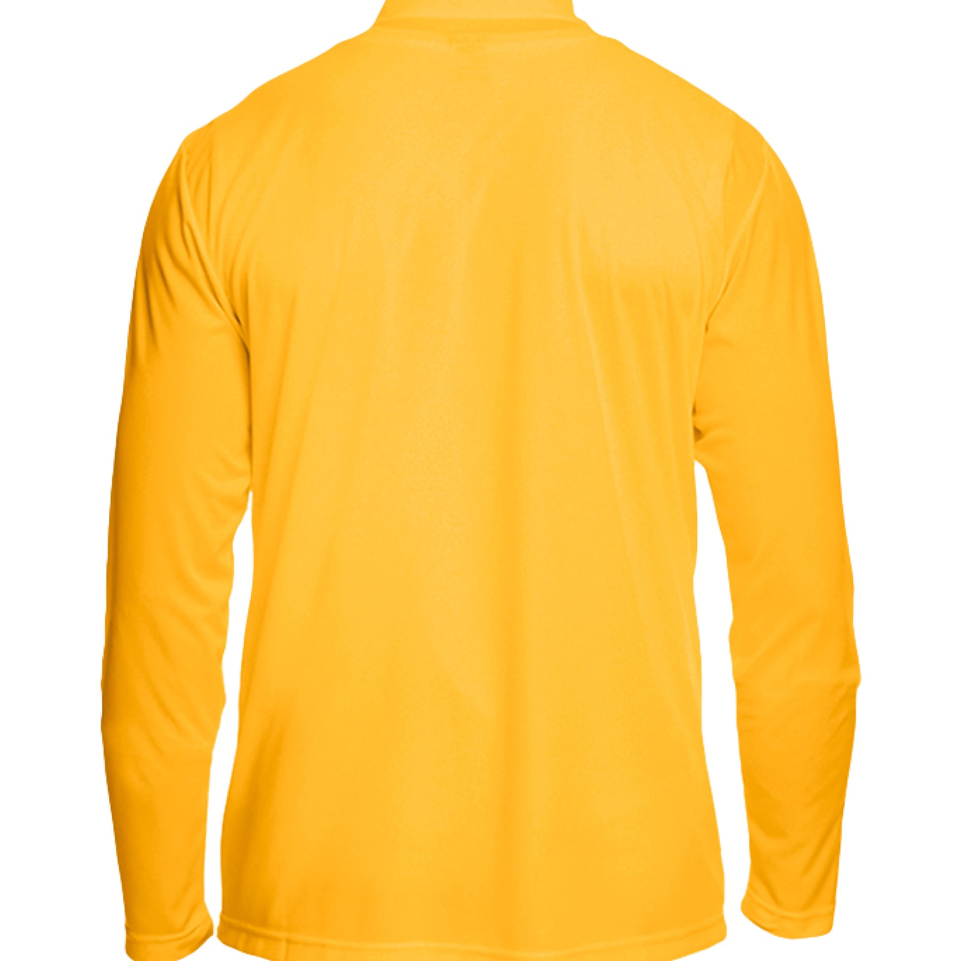 SP ATHLETIC GOLD - BACK