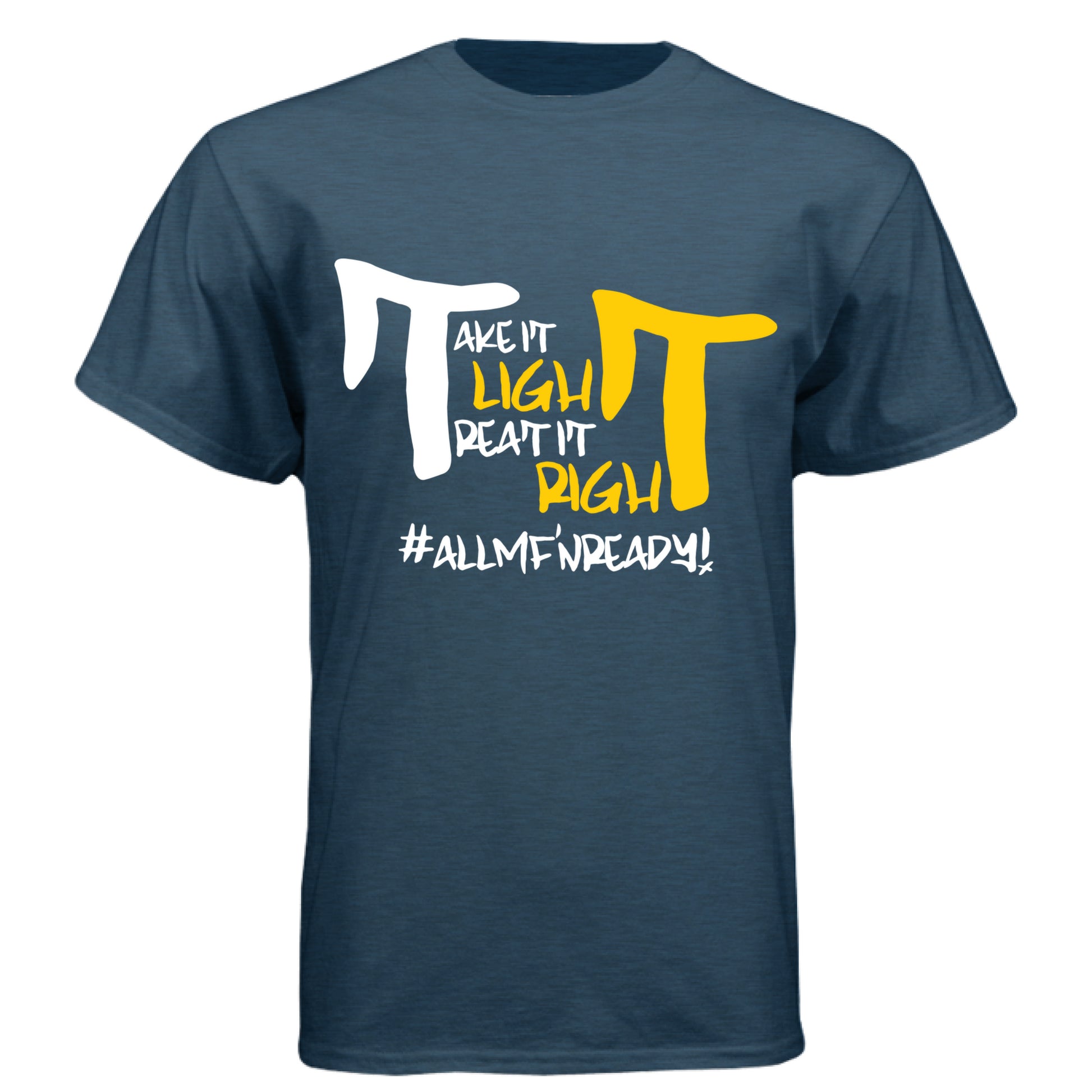 Midnight Navy - FRONT