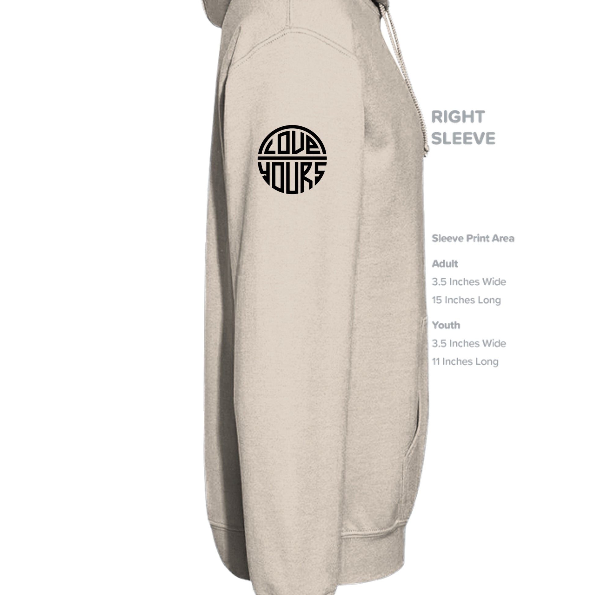 SAND - G185 - SLEEVE_RIGHT