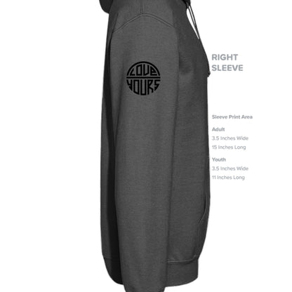 Neon Blue - G185 - SLEEVE_RIGHT