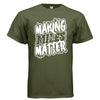 MILITARY GREEN / 5XL