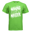 ELECTRIC GREEN / 5XL