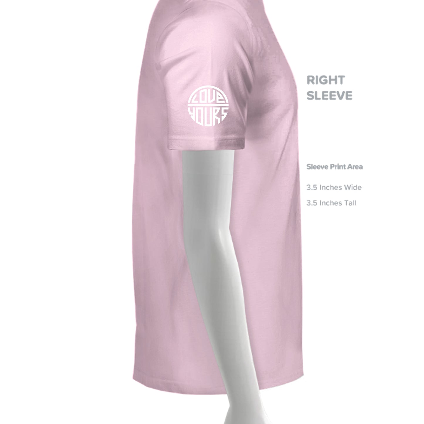 LIGHT PINK - G500 - SLEEVE_RIGHT
