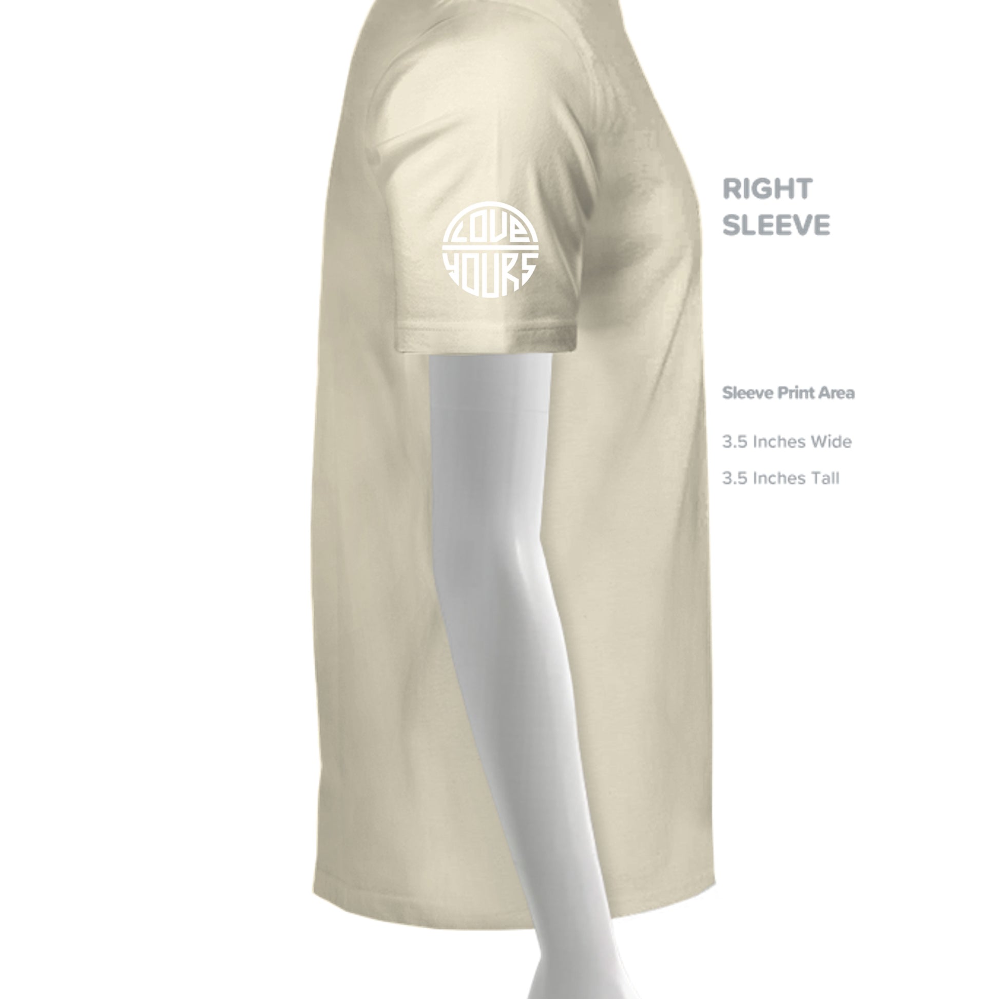 Off White - G500 - SLEEVE_RIGHT