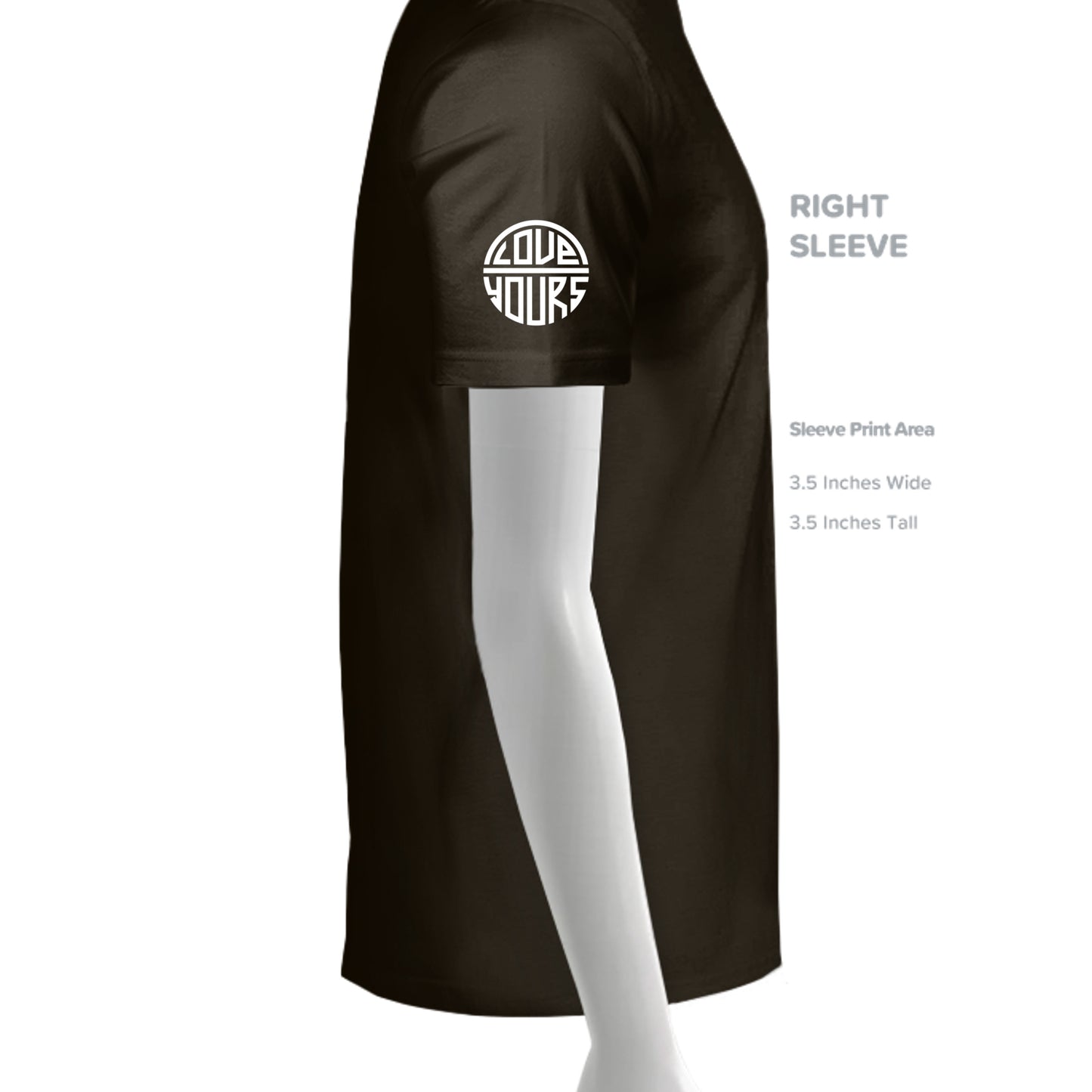 DARK CHOCOLATE - G500 - SLEEVE_RIGHT