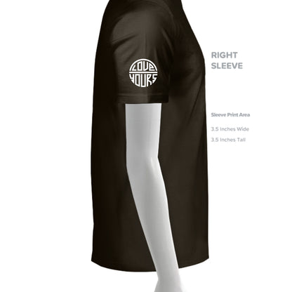 DARK CHOCOLATE - G500 - SLEEVE_RIGHT