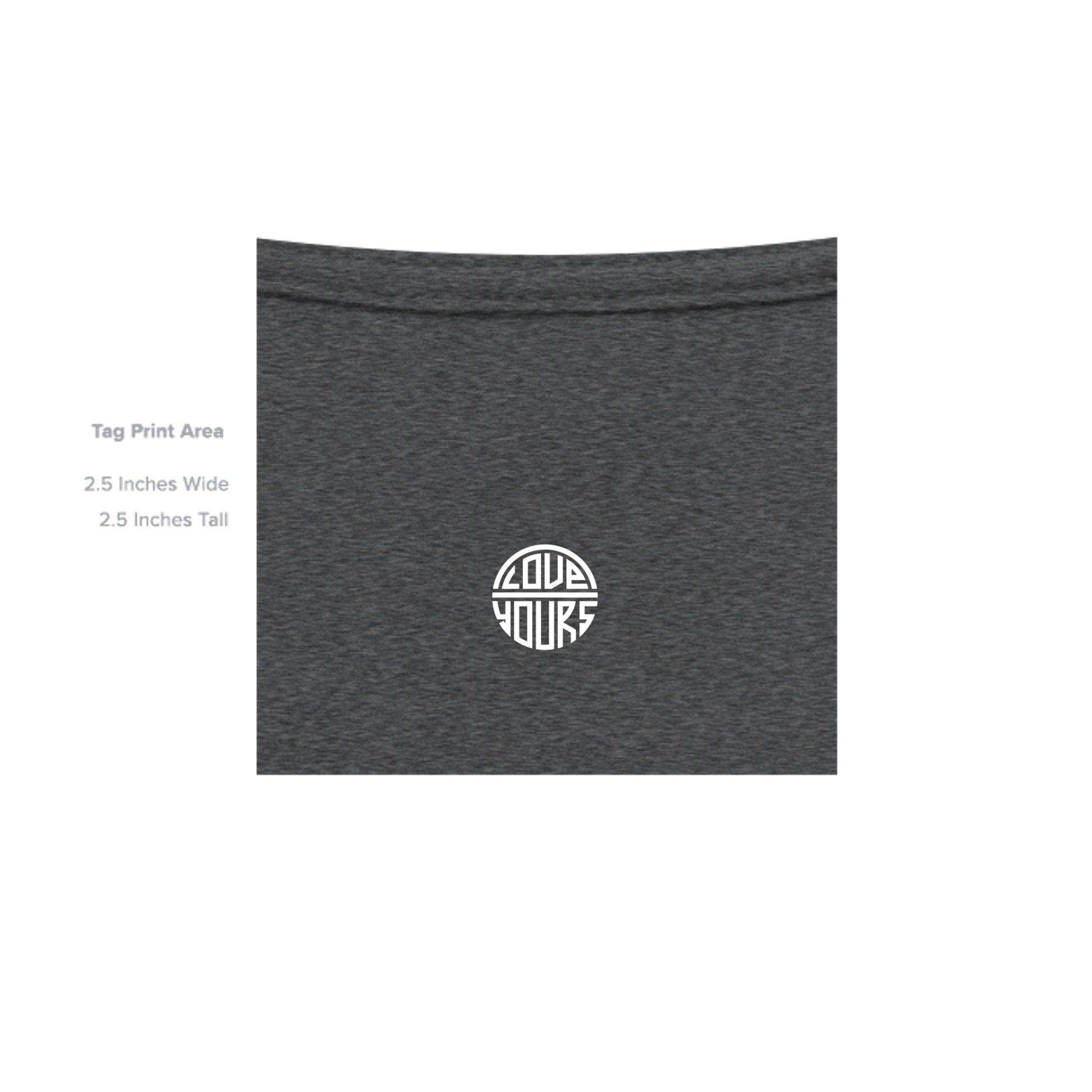 DARK HEATHER - G500 - INSIDE_TAG_LINE